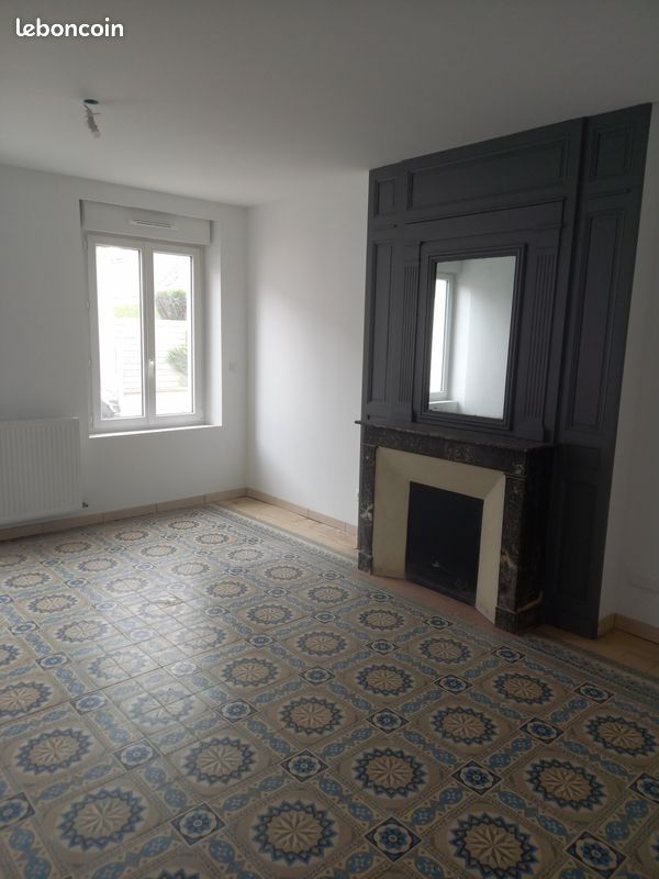 Maison 5 pièces 120 m² · à Yvetot · 120 m² · 1 100 €/mois