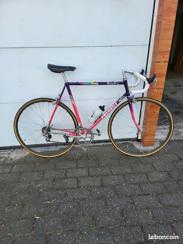 Peugeot Racing Team Reynolds 653 (image 1)