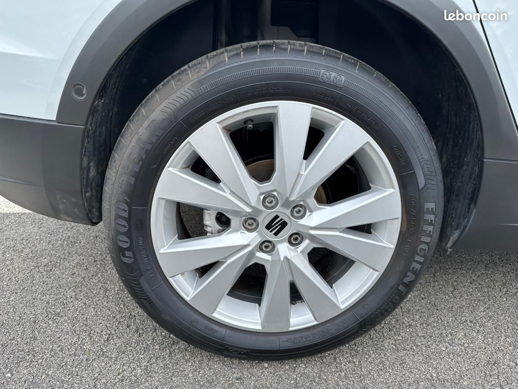 Seat Arona 1.0 TSI 115 ch Start/Stop DSG7 Xperience (image 32)