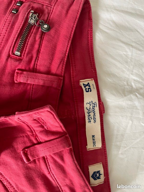 Bermuda jeans Freeman porter (image 1)