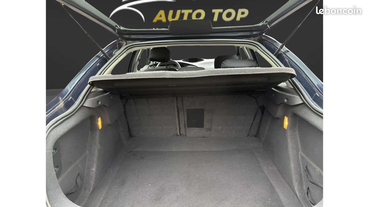 Citroen C5 1.6 HDI110 PACK AMBIANCE FAP (image 9)
