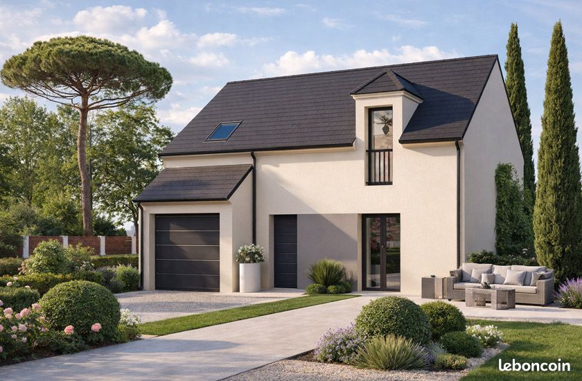 Maison 4 pièces 94 m² · à Sannois · 94 m² · 375 900 €