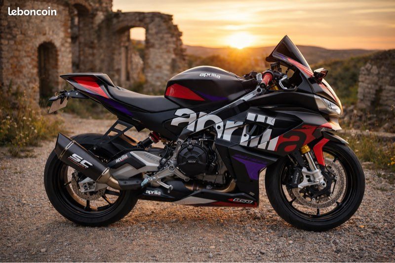 Rs 660 Aprilla a2 (image 3)