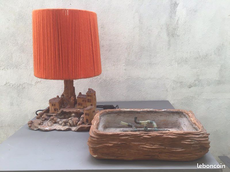 Lampe fontaine (image 3)