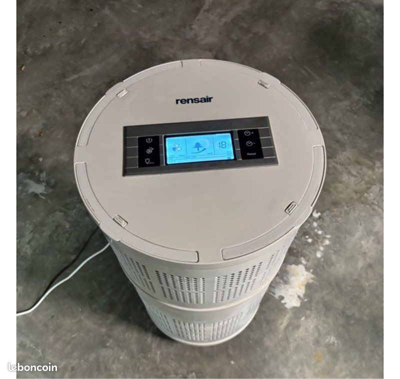 Purificateur d’air RENSAIR (image 1)