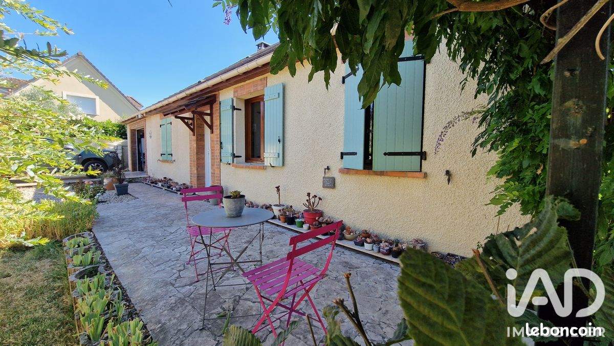 Maison 5 pièces 100 m² · à Gisors · 100 m² · 293 000 €