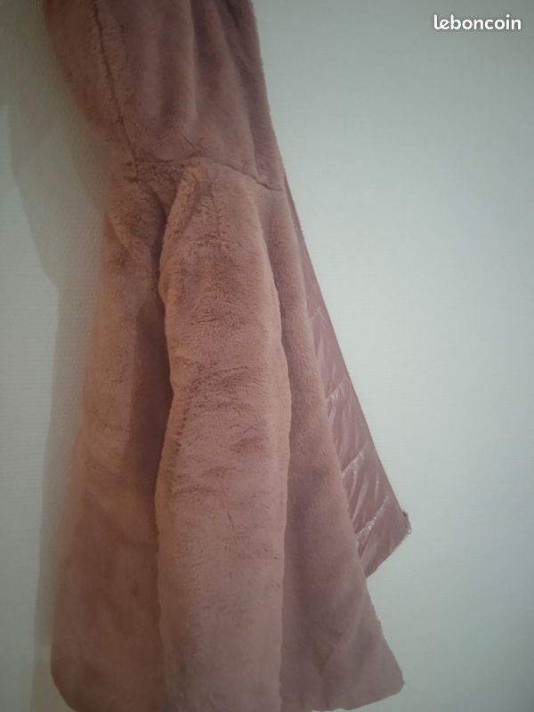 Manteau réversible T12_14 (image 1)