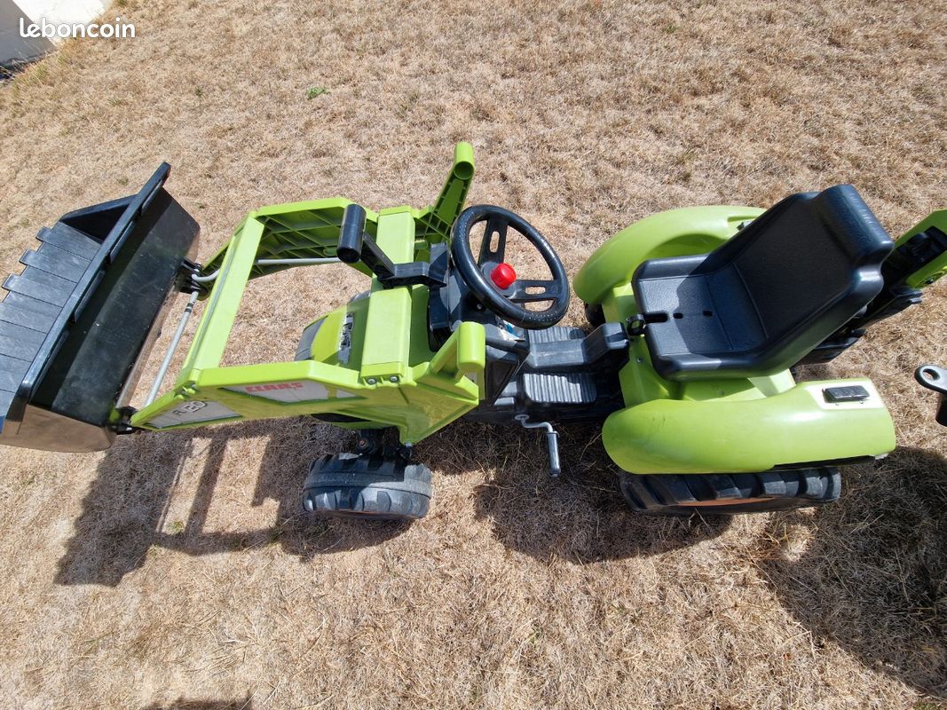 Tracteur enfant (image 2)