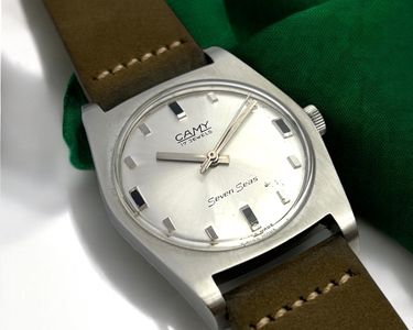 Camy Seven Seas Montres Bijoux