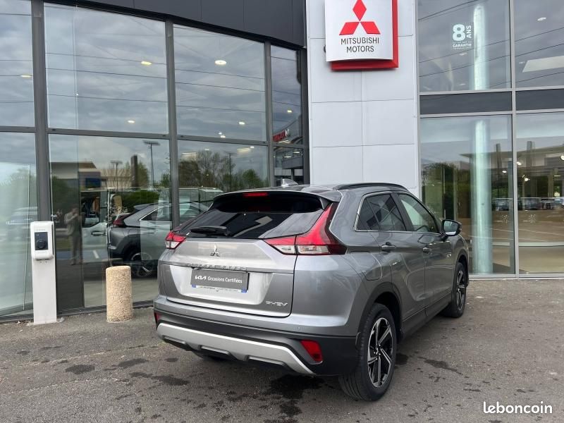 Mitsubishi Eclipse Cross 2.4 MIVEC PHEV 188ch Business 4WD (image 8)