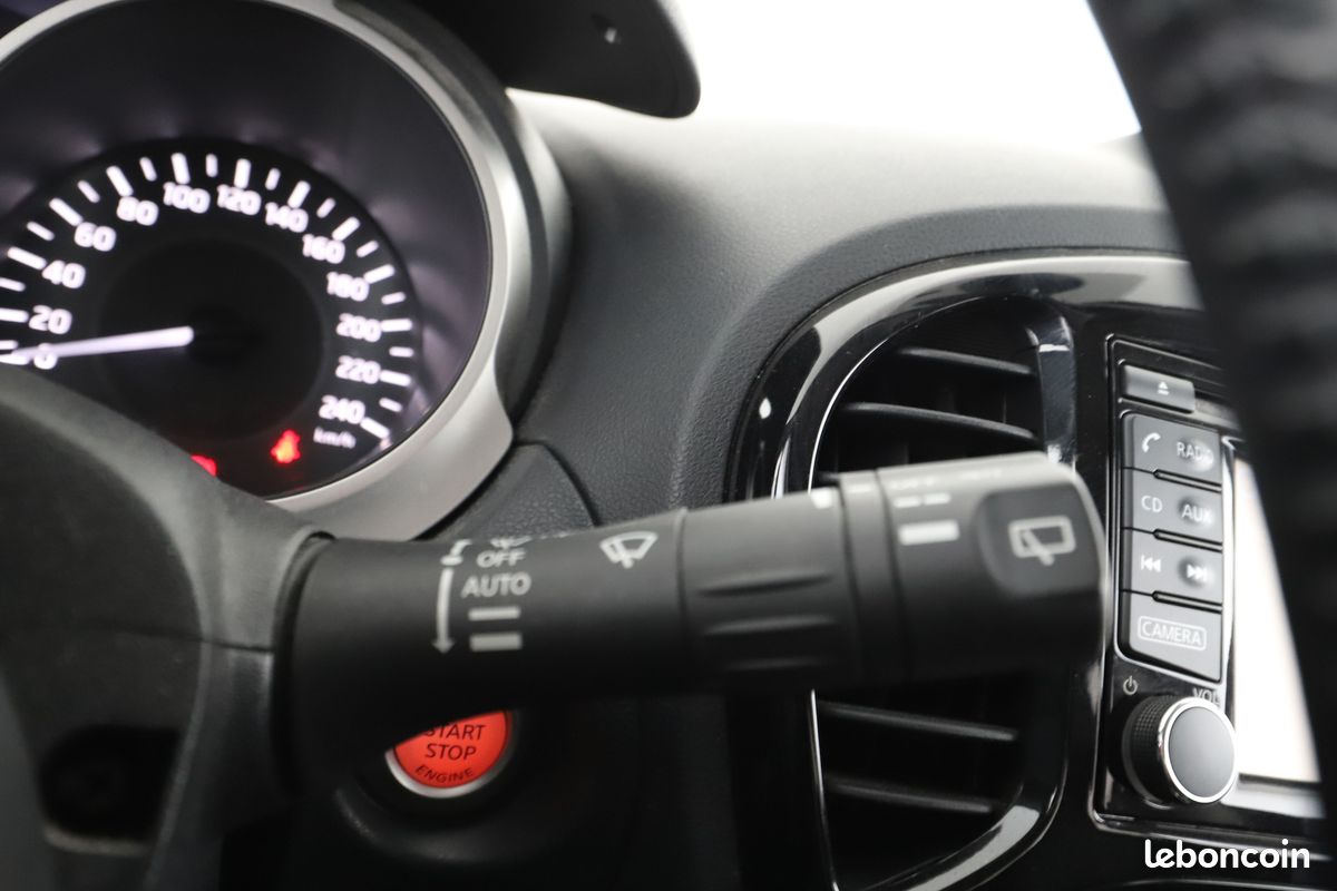 Nissan Juke 1.5 dCi N-Connecta 110 ch (image 21)