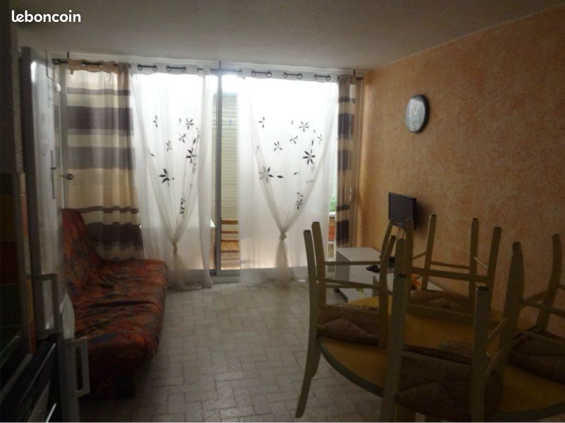 Appartement 1 pièce 24 m² · au Grau-du-Roi · 24 m² · 560 €/mois