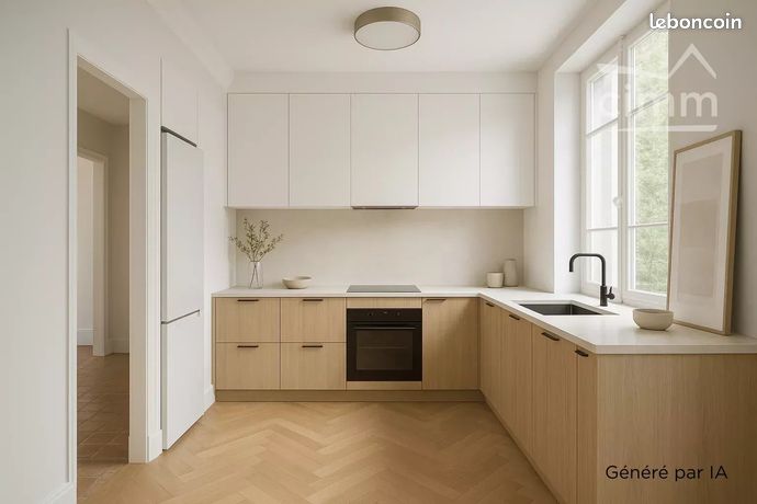 Maison de ville 5 pièces 155 m² — 7
