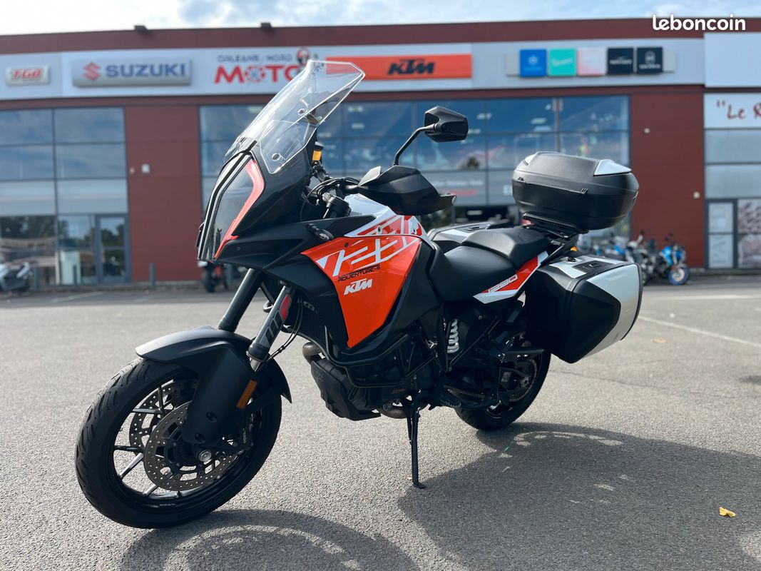 1290 Super Adventure S 2018 (image 4)