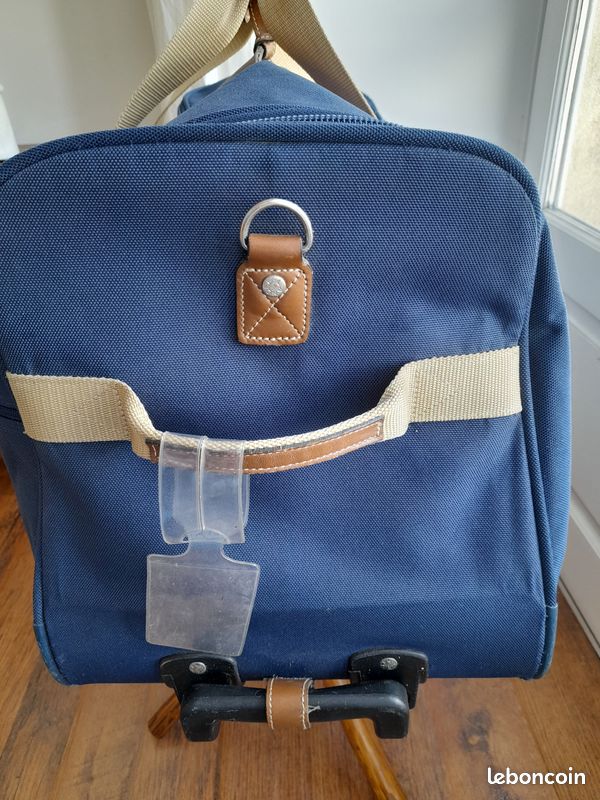 Sac de voyage Lancel (image 2)