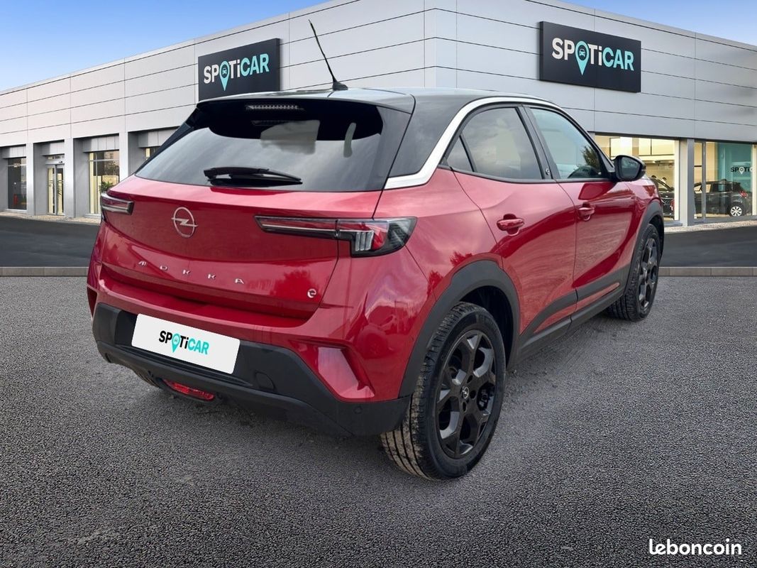 OPEL Mokka Electrique 136 ch & Batterie 50 kWh Ultimate (image 10)