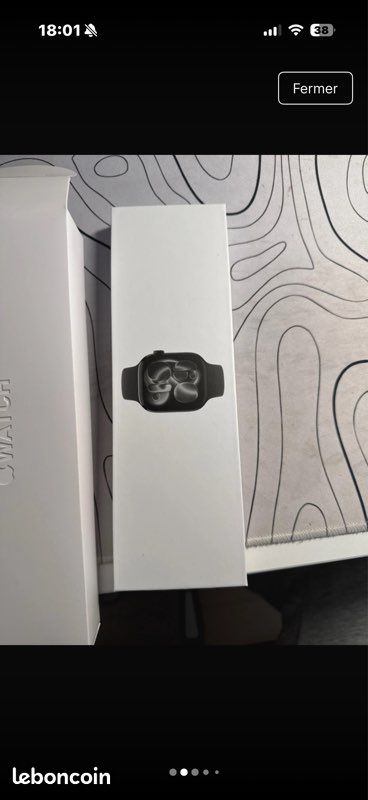 Apple watch (image 2)