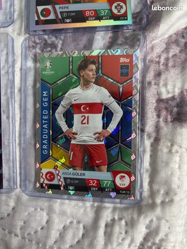 Carte topps match attax euro 2024 (image 3)