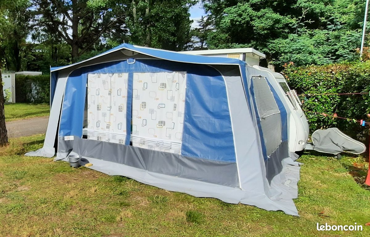 Trigano Silver 380CP 11000 (image 3)