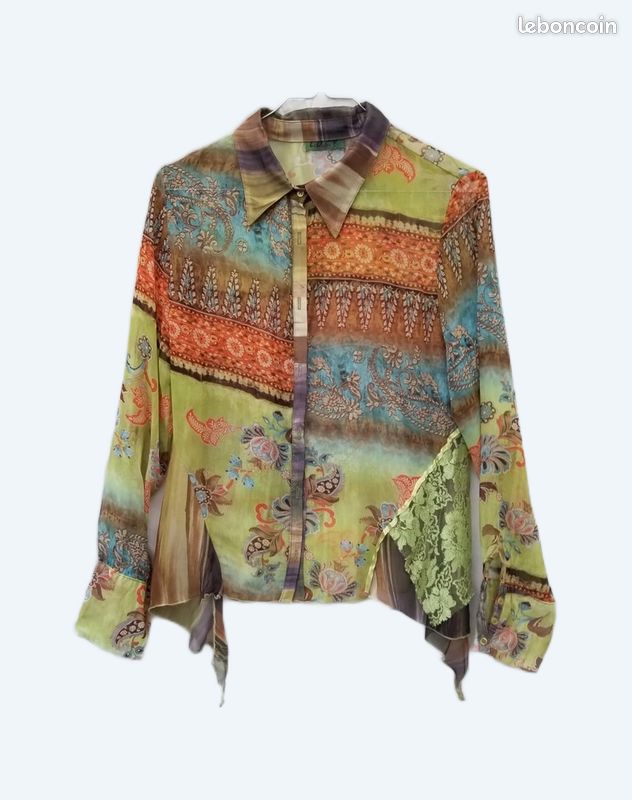 Chemise LOCT (image 1)
