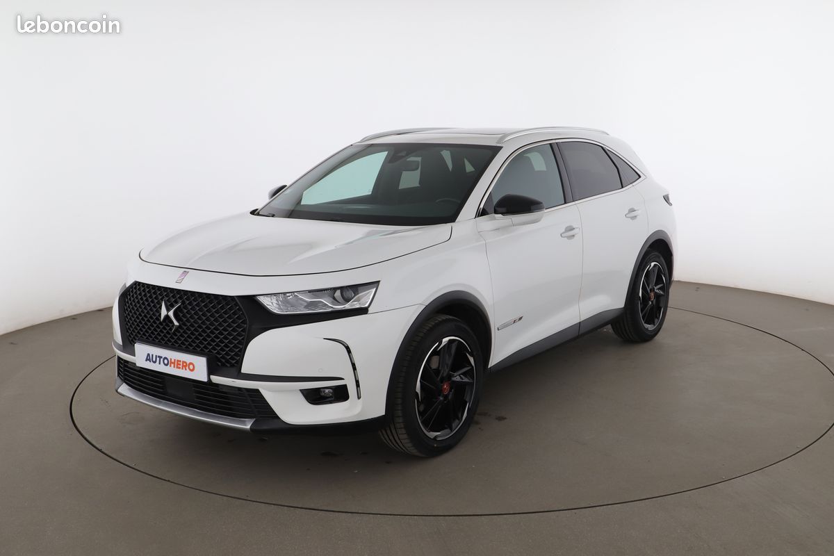 DS Automobiles DS 7 Crossback 1.6 PureTech Performance Line Automatique 180 ch (image 1)
