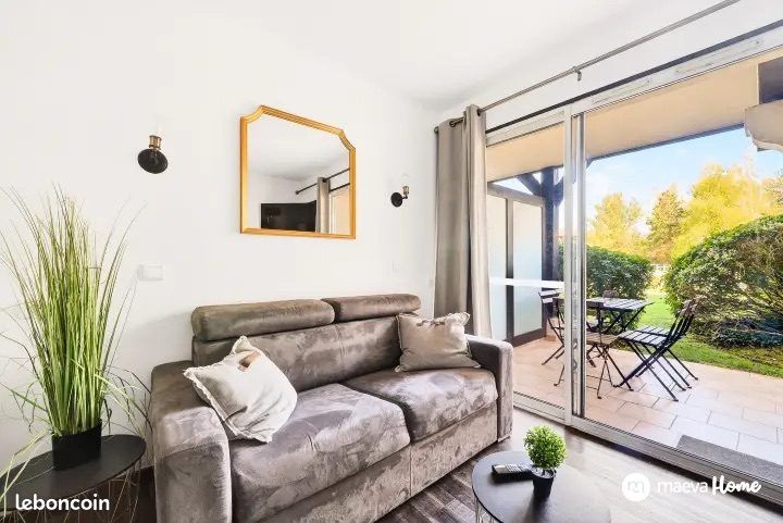 Appartement 2 pièces 29 m² · à Deauville · 29 m² · 144 000 €