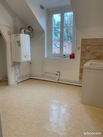 Studio 1 pièce 24 m²