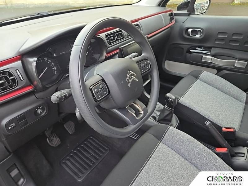 Citroën C3 PureTech 83 S&S BVM5 C-Series (image 2)