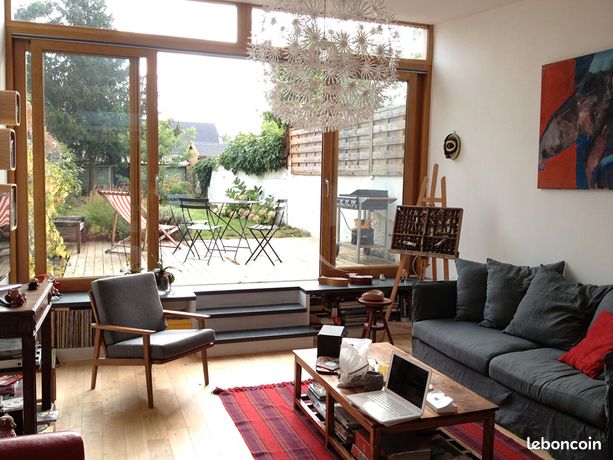 Maison 4 pièces 94 m²
