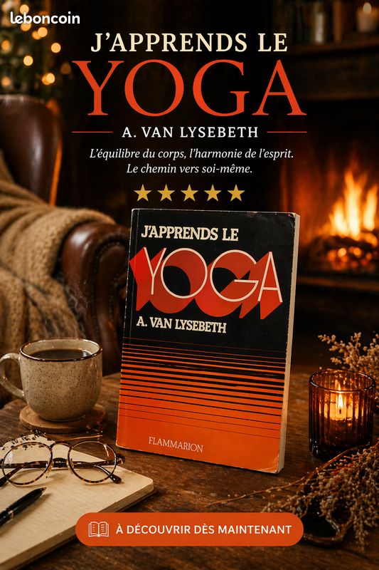 J’apprends le yoga (image 1)