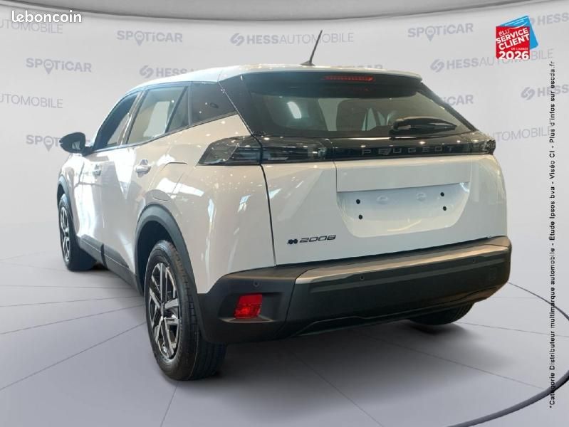 Peugeot 2008 1.2 100ch S&S Style (image 8)