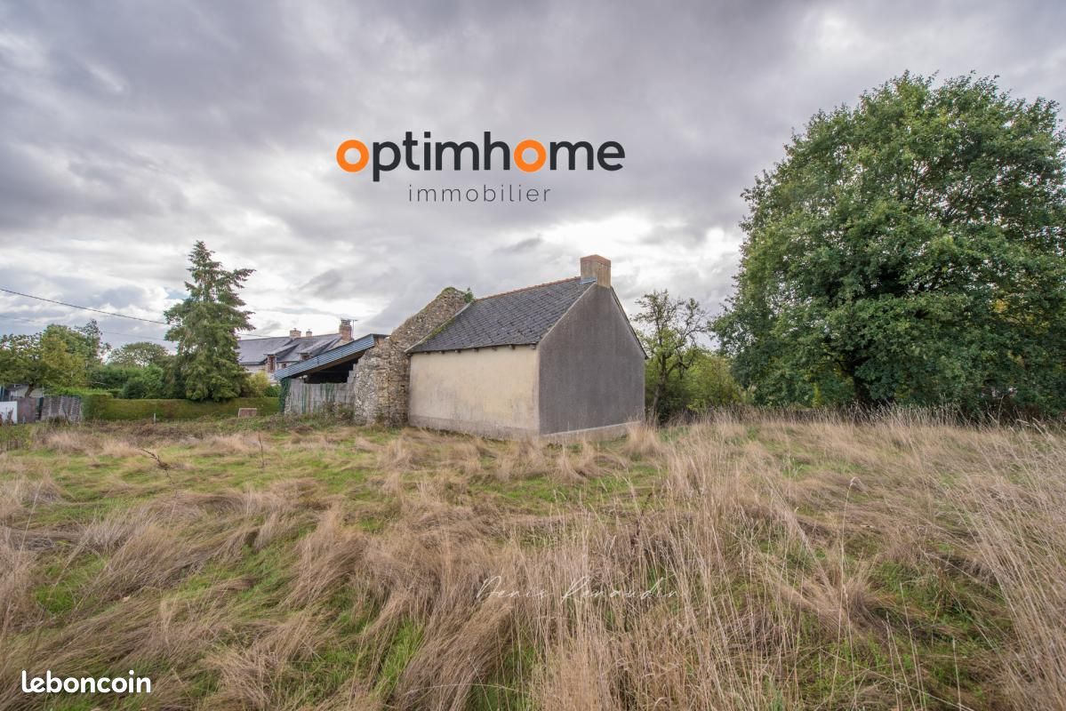Maison 2 pièces 138 m² · à Guignen · 138 m² · 98 550 €