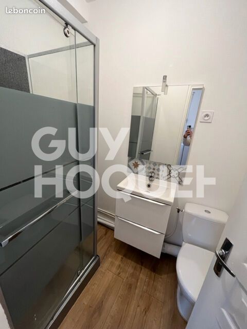 Appartement 1 pièce 17 m² - Limoges 87000 (image principale 2)