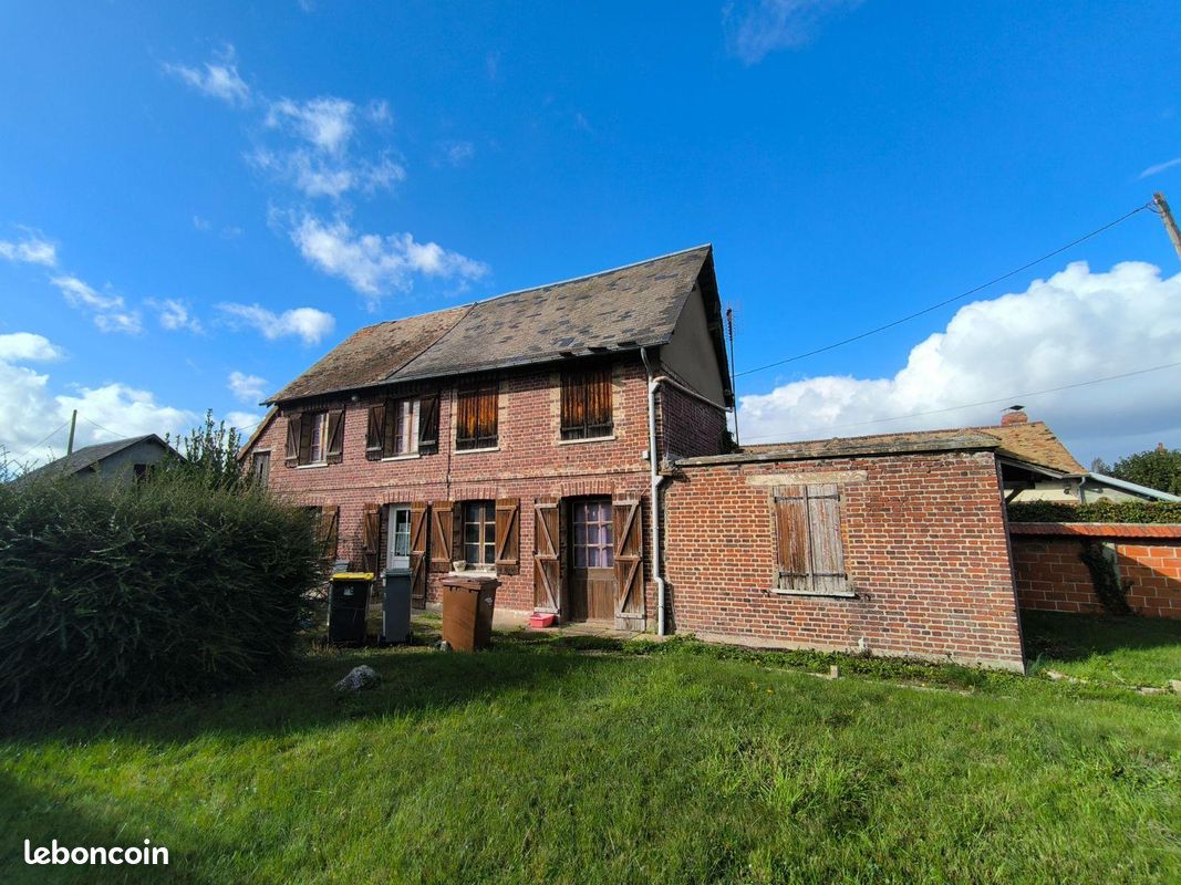Maison 4 pièces 100 m² · à Terres de Bord · 100 m² · 95 000 €