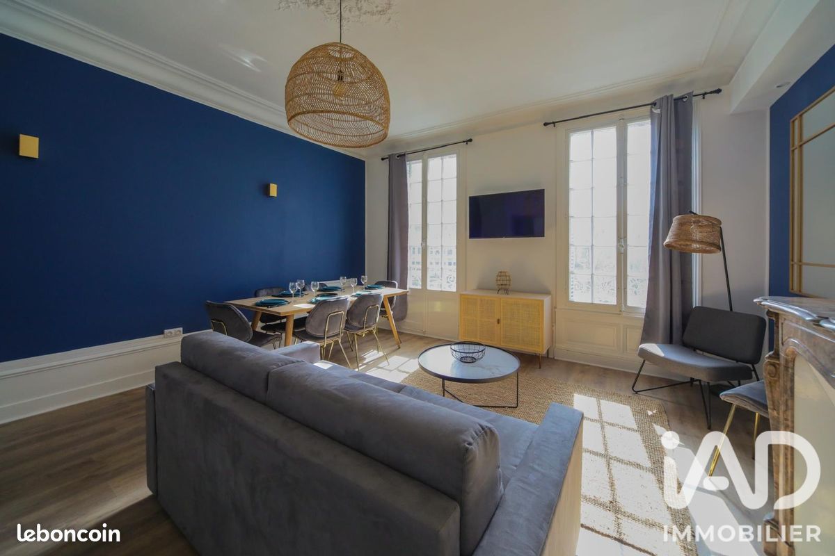 Appartement 5 pièces 84 m² · au Havre · 84 m² · 235 000 €