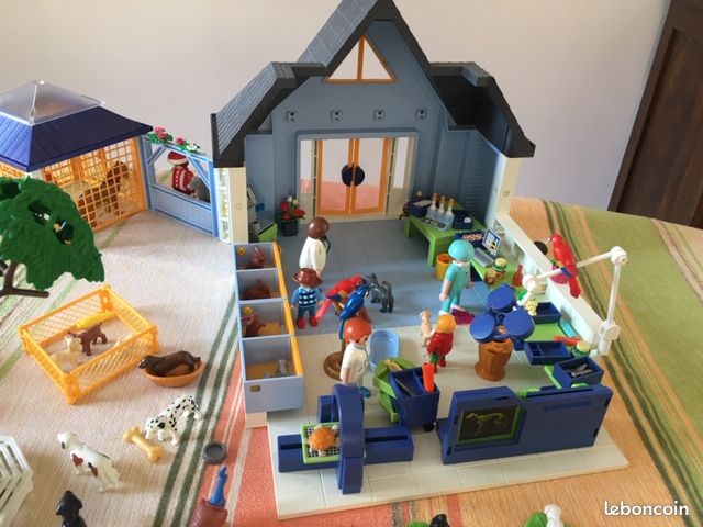 Vente de jeux play mobil (image 1)