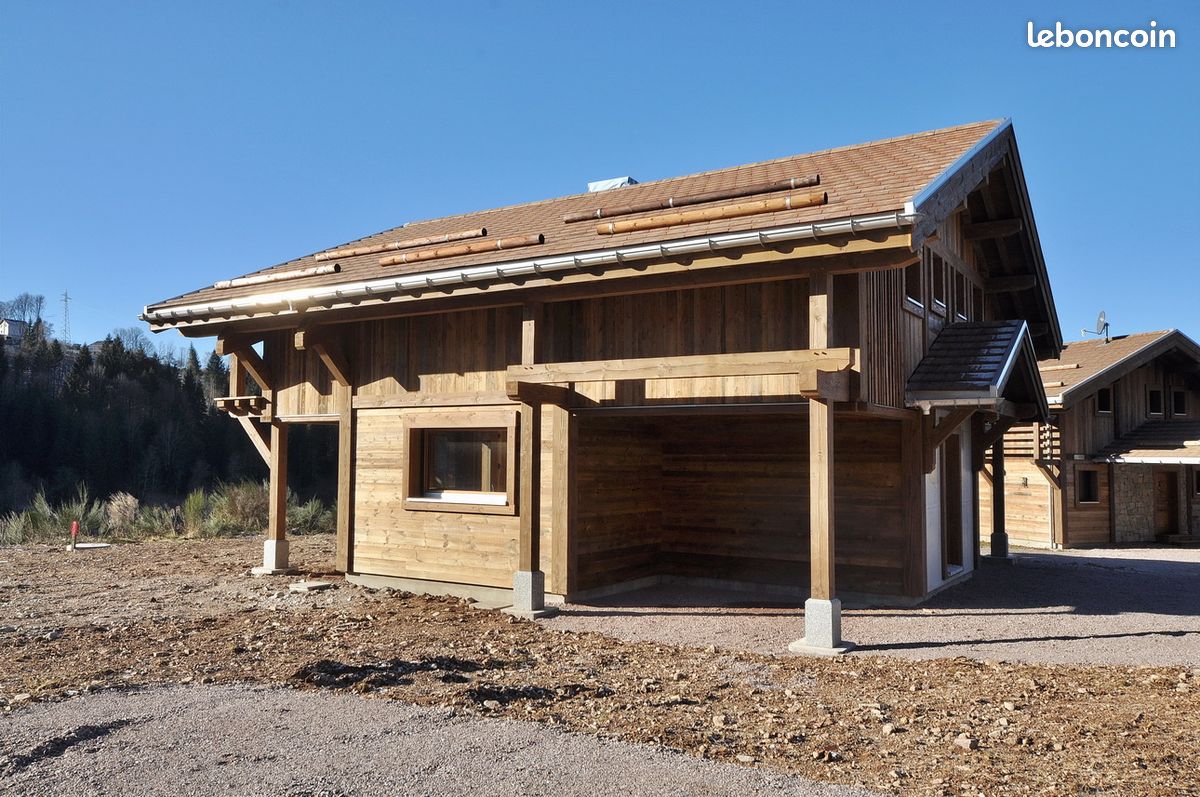 Chalet 6 pièces 142 m² (image 5)
