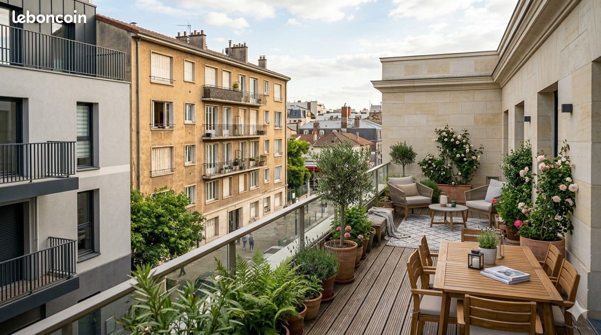 Appartement 3 pièces 70 m² · à Thiais · 70 m² · 310 000 €