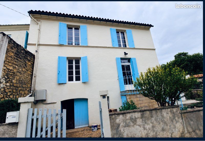 Maison 4 pièces 90 m² · à Pons · 90 m² · 680 €/mois