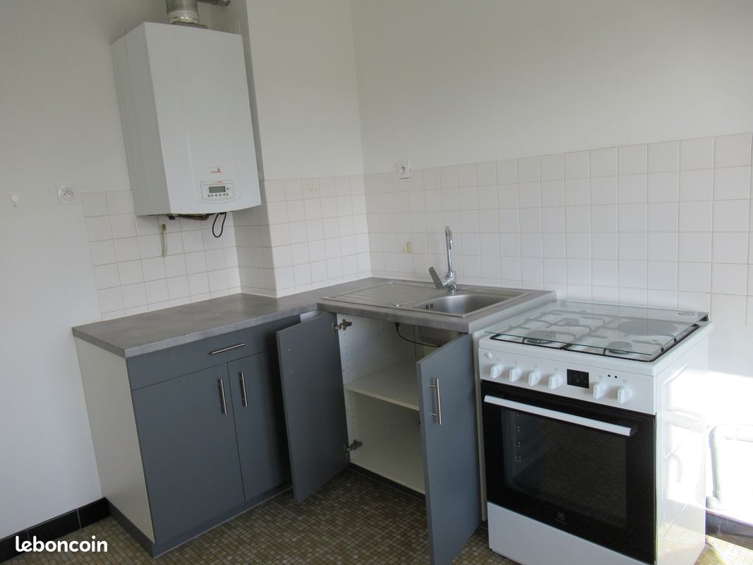 Appartement 5 pièces 77 m² · à Saint-Brieuc · 77 m² · 725 €/mois