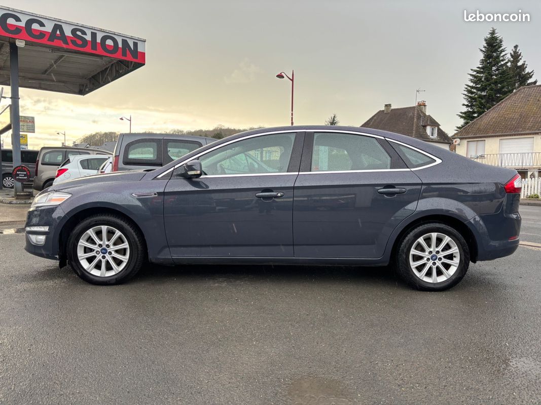 FORD Mondeo 1.6tdci 115 (image 4)