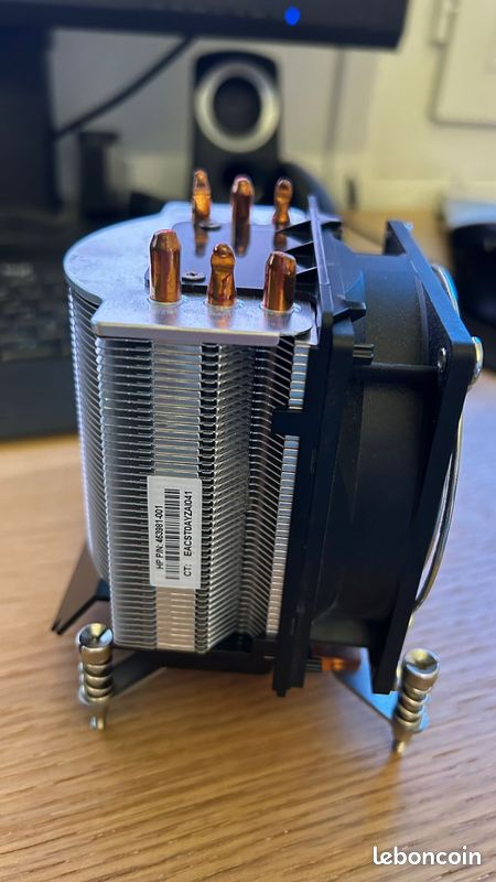 Ventirad Silencieu Cooler Master (image 1)