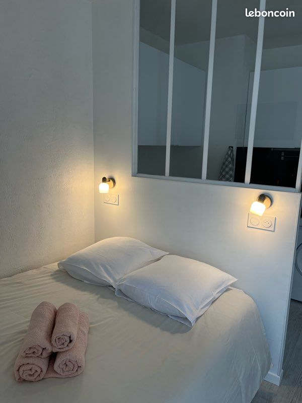 Appartement a louer antibes - 1 pièce(s) - 17 m2 - Surfyn