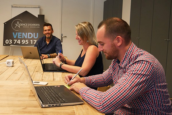 AGENCE D EXPERTS - Pro leboncoin
