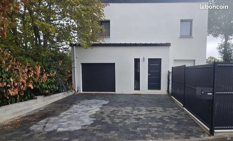 Maison 5 pièces 105 m² · à Surzur · 105 m² · 1 370 €/mois