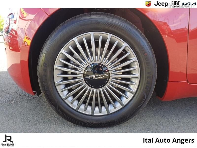 Fiat 500 1.0 FireFly 65ch hybrid Icône (image 11)