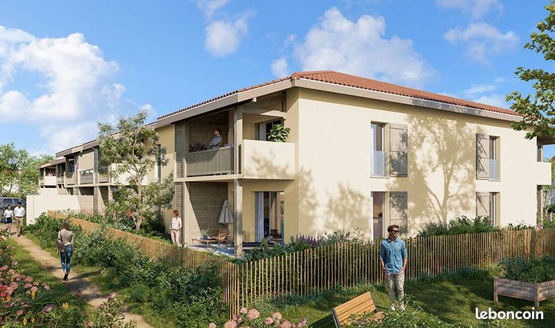 Appartement 2 pièces 48 m² · à Dax · 48 m² · 199 000 €