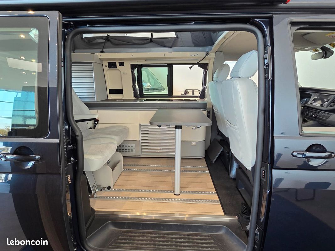 Volkswagen KEPLER SIX WESTFALIA (image 13)