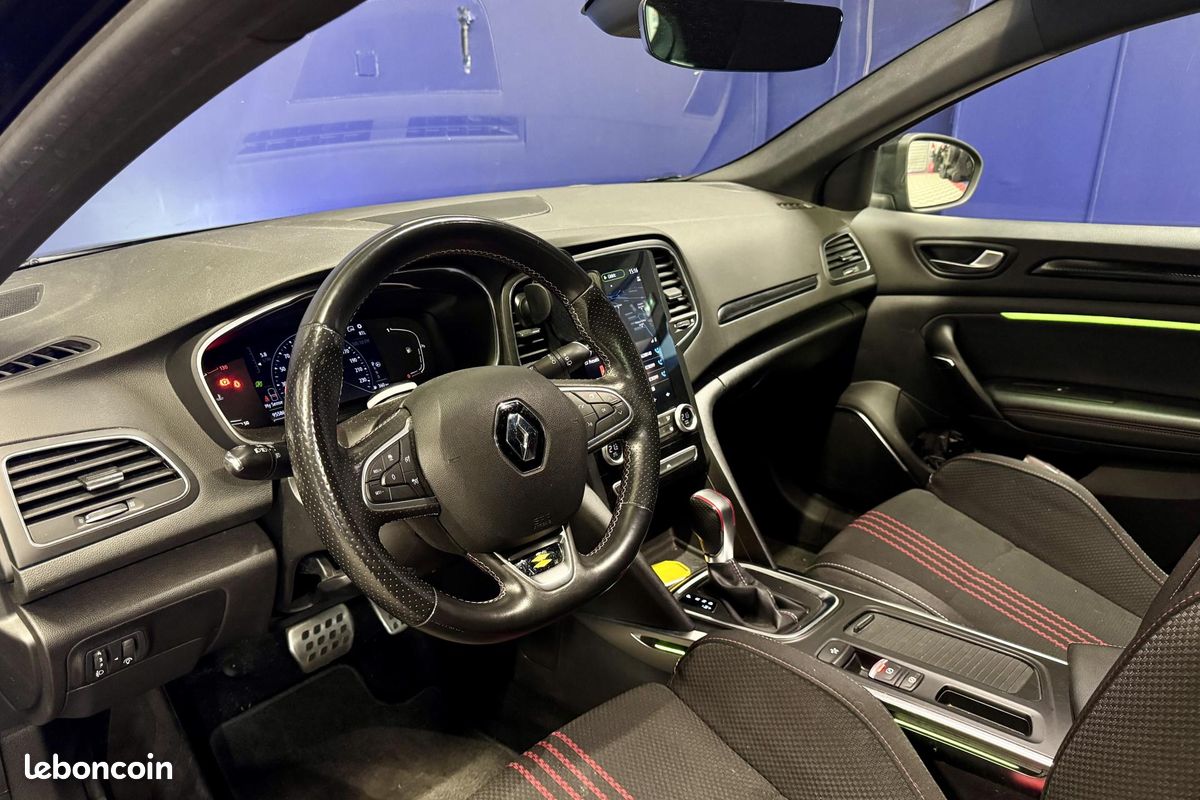 RENAULT MEGANE R.S. Line 1.5 Blue dCi 115 CV BV EDC7 (image 7)