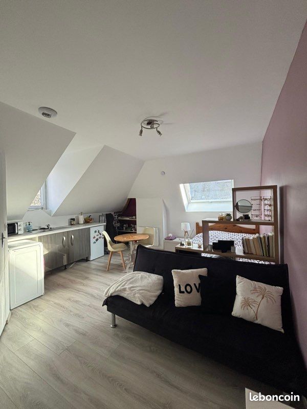 Appartement 1 pièce 21 m² · à Rouen · 21 m² · 595 €